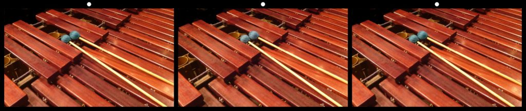 Marimba by Dennis Green, Ferndale, MI USA