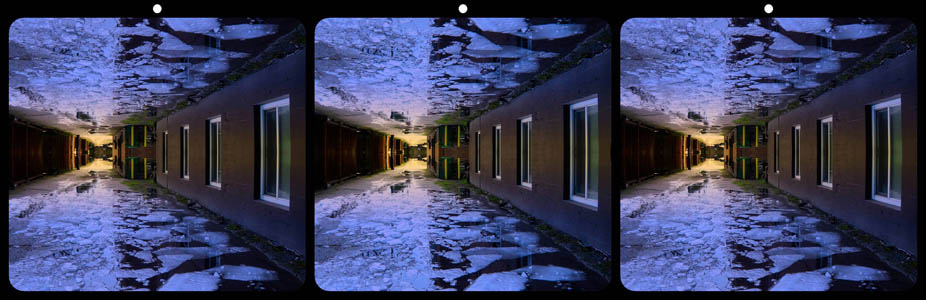 Icy Tunnel, by Stewart Turley, Seattle, WA, USA
Judge's Choice