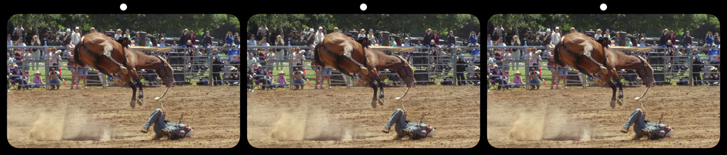 Stereo Image called Oh, Not Again