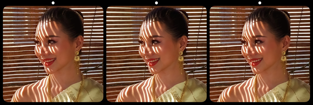 Best of Show: Stereo Image entitled 'Laotian Beauty'