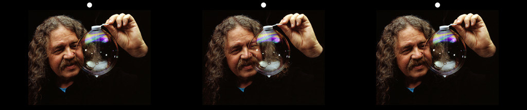 Judges Choice Stereo Image: Tornado Bubble Number 8